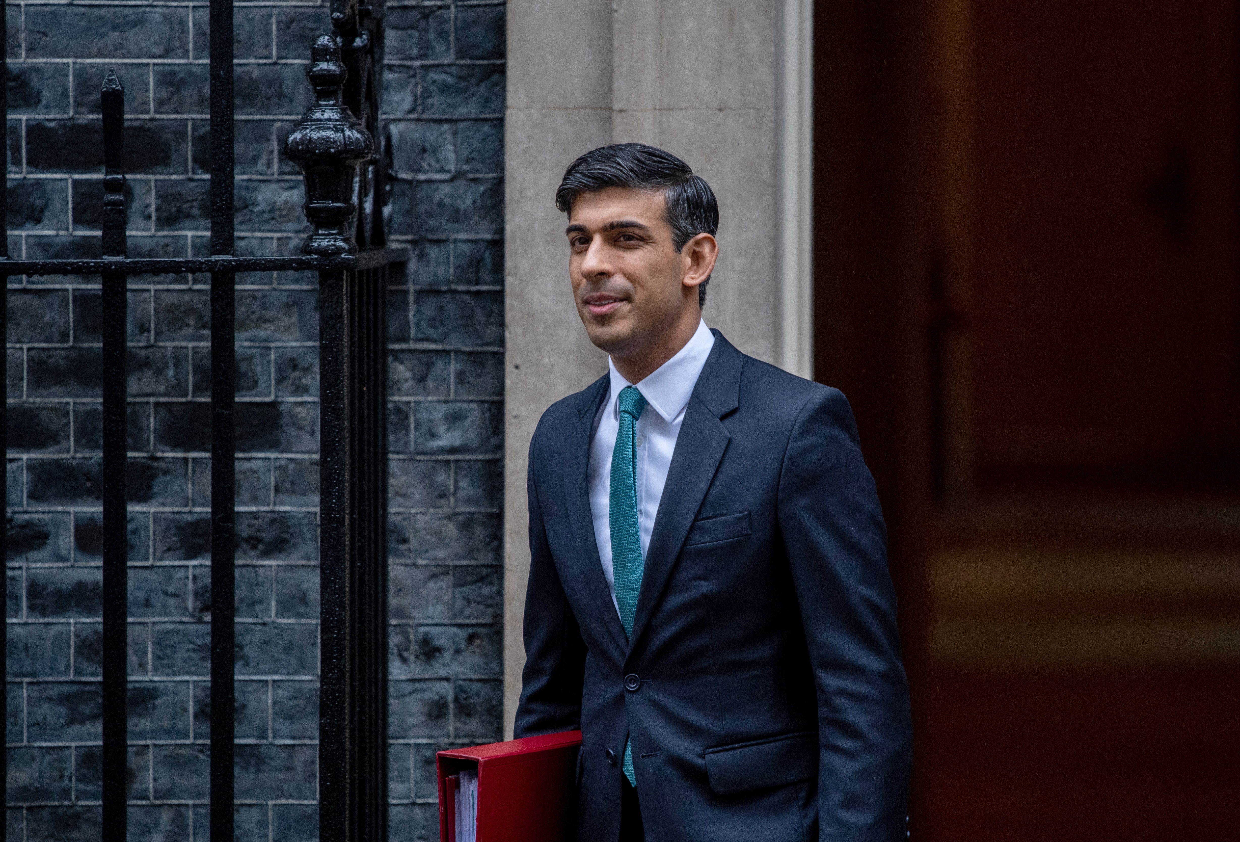 Rishi Sunak heads to PMQs on Wednesday