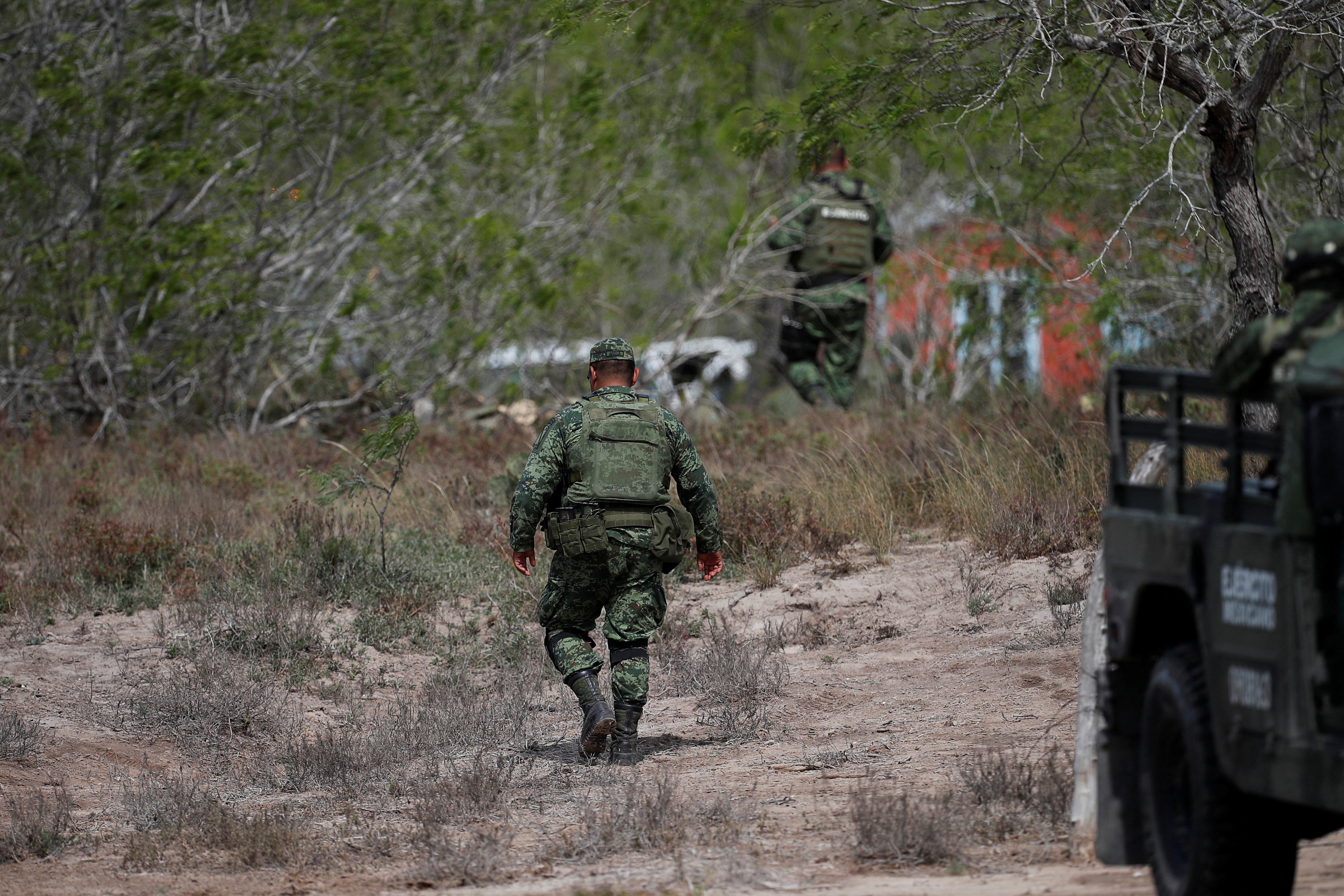A tummy tuck appointment, cartel ambush on video and stash house rescue: Timeline of the Mexico kidnapping