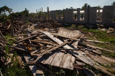 La Nina ends, leaving behind a trail of deadly storms