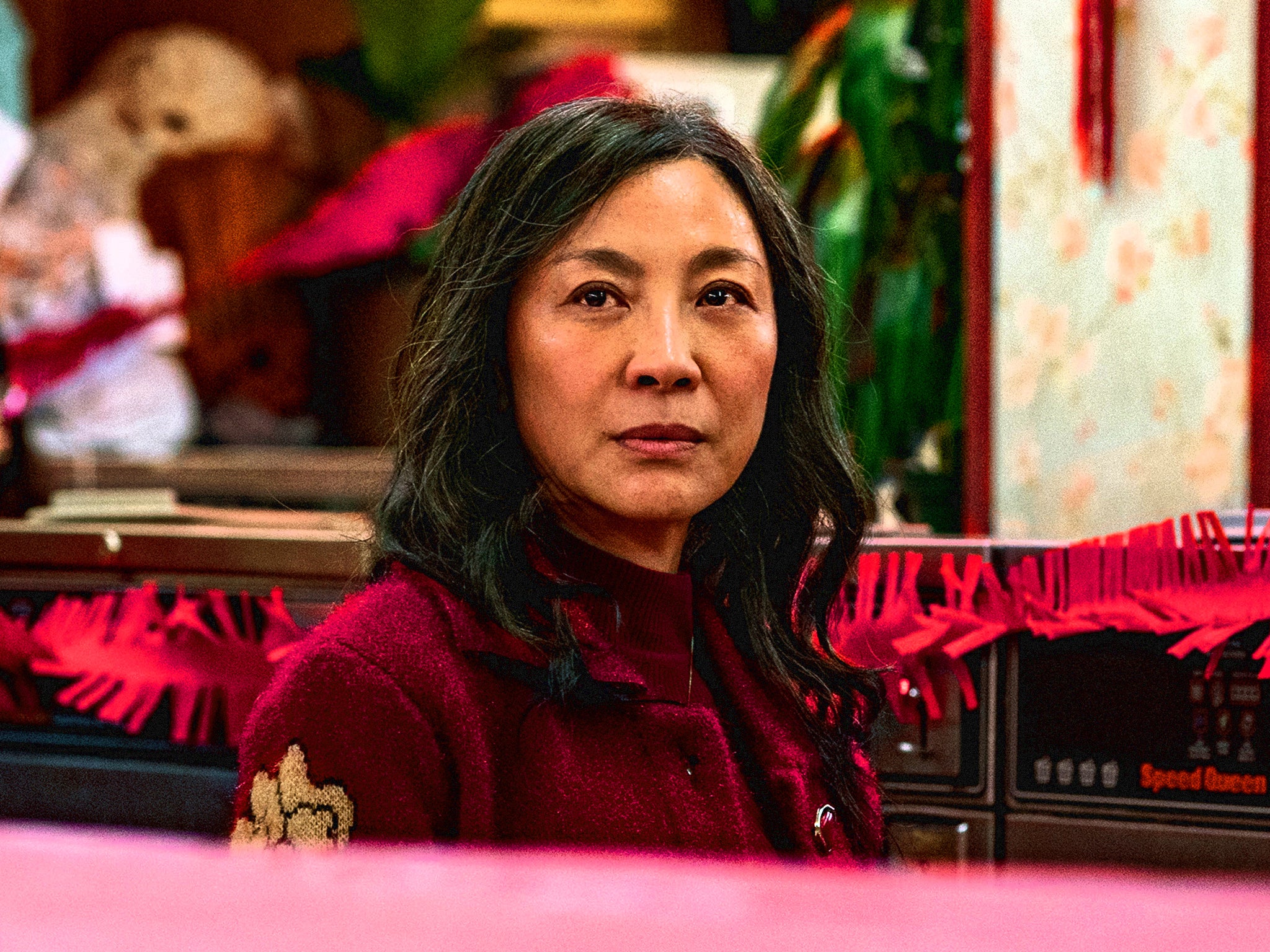 Michelle Yeoh in ‘Everything Everywhere All at Once’