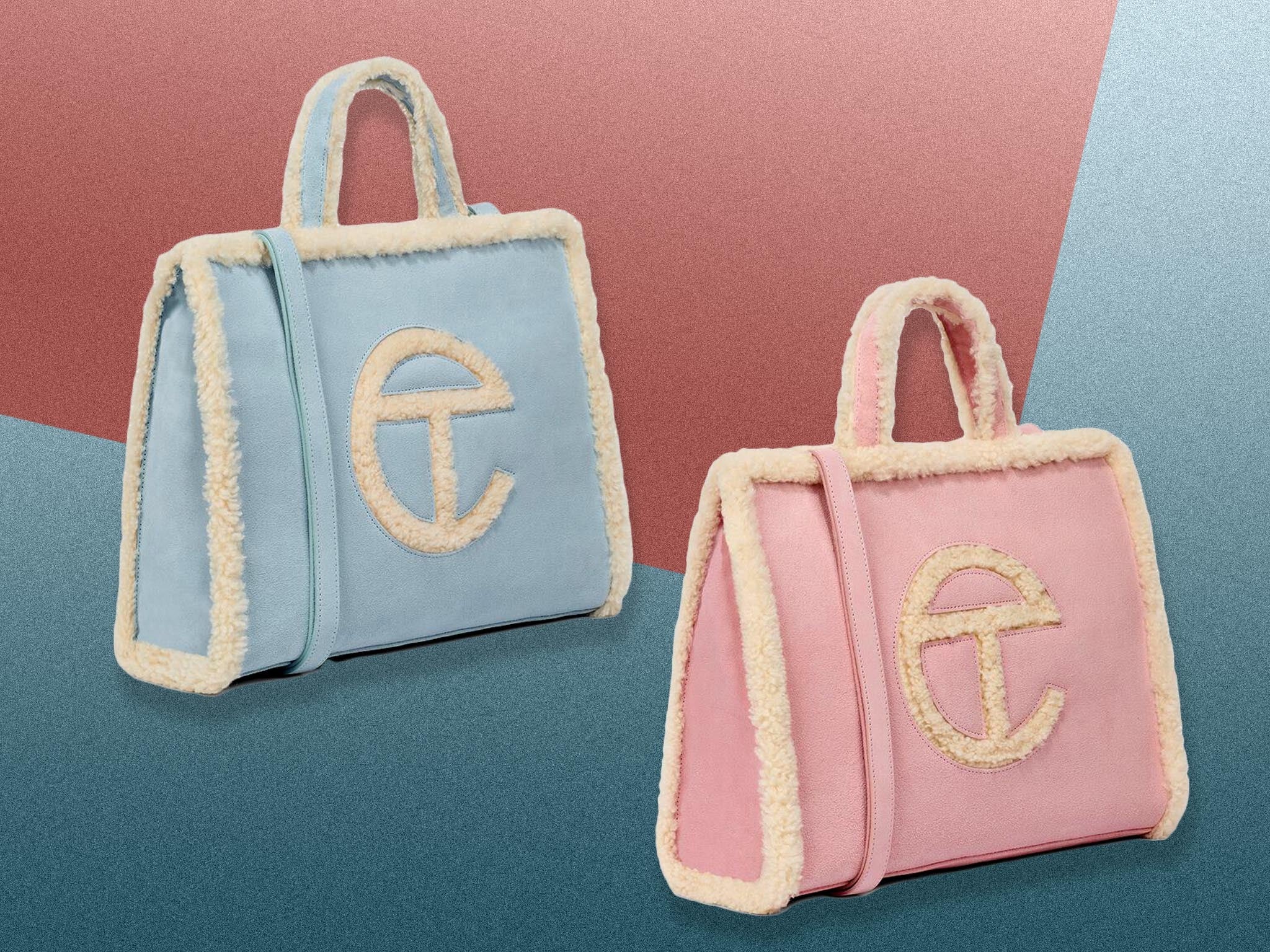 Telfar’s viral shopper bags have risen to It-bag status