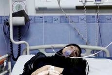 Iran announces arrests over schoolgirl poisonings – but provides few answers as mystery remains