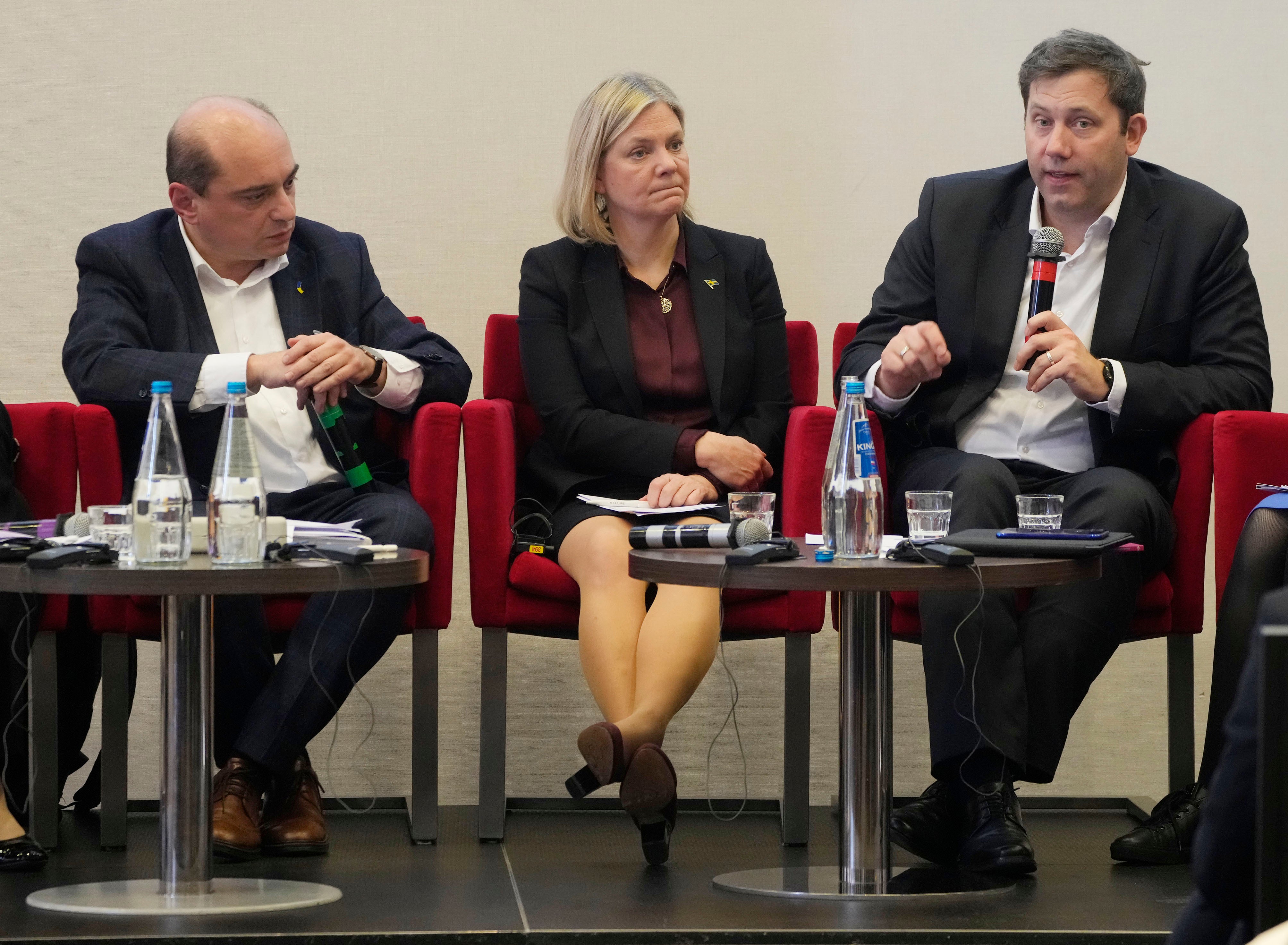 Poland Europe Social Democrats