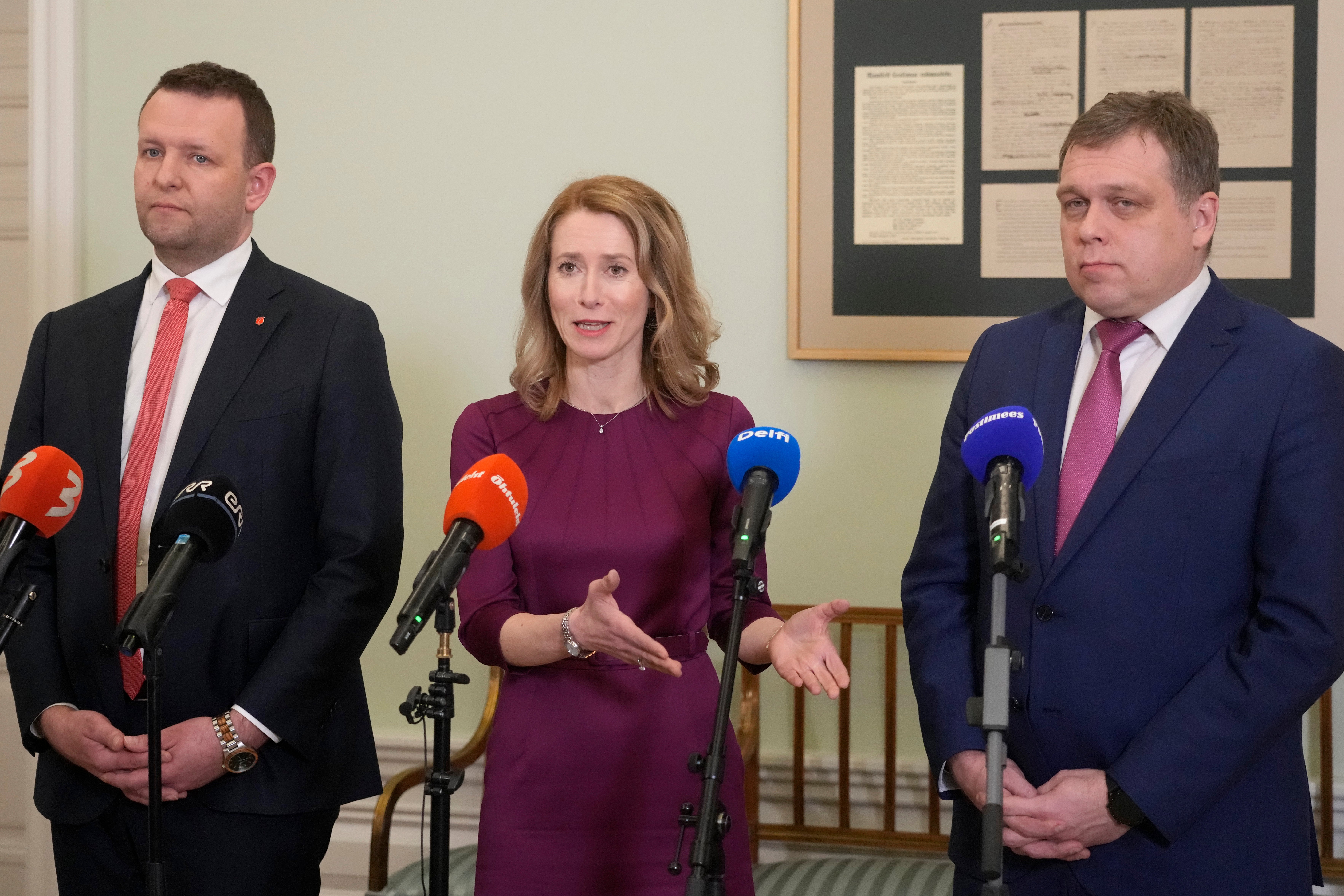 Estonia Politics