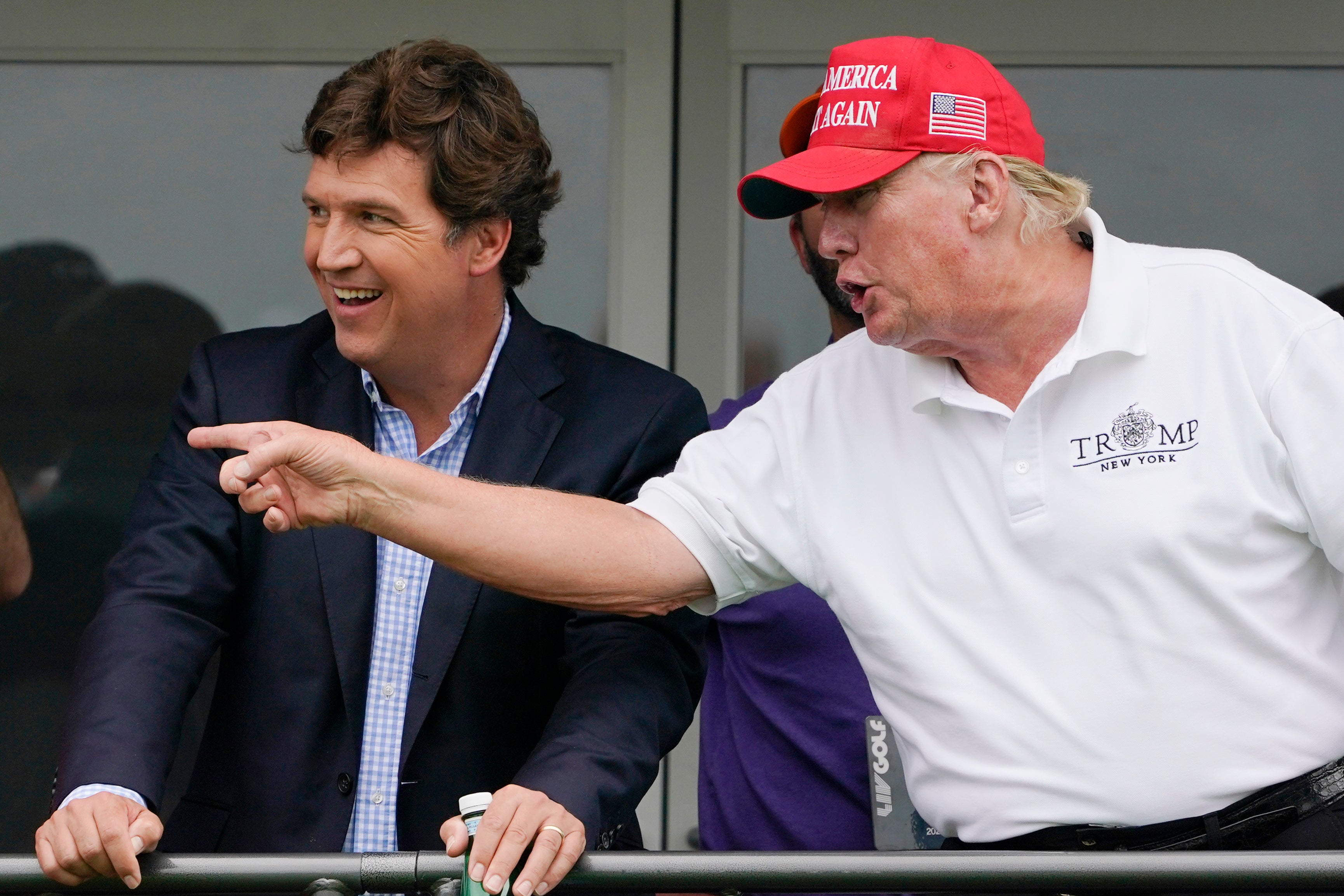 Trump dubbed ‘coward’ for skipping GOP debate for interview with Tucker Carlson: Live updates