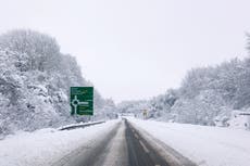 UK weather forecast: Will it snow today and where?