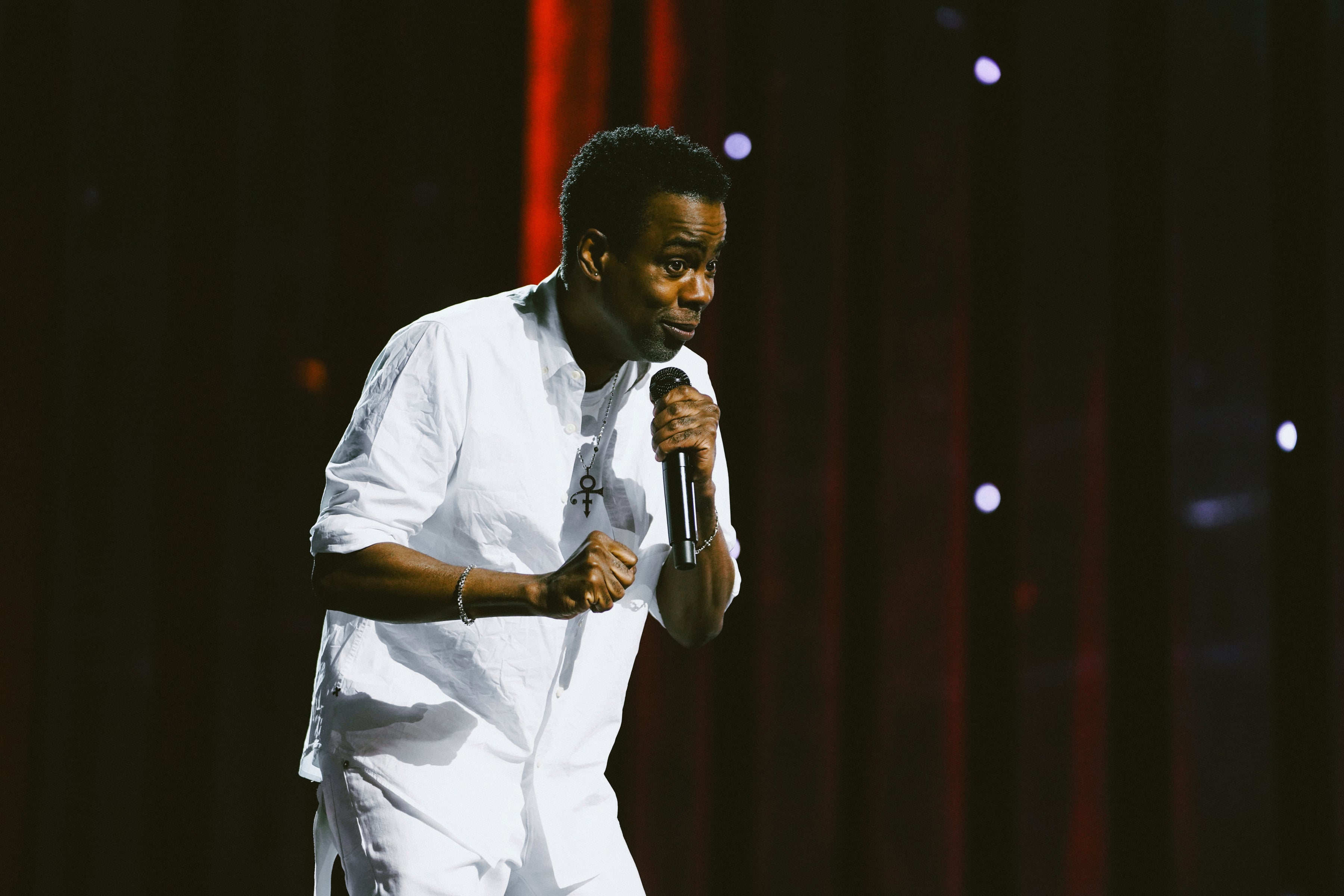 Comedy Chris Rock