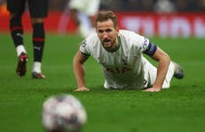 Tottenham’s whimpering Champions League exit spells the end of the Antonio Conte era