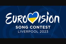 The UK’s Eurovision 2023 act has been ‘leaked’