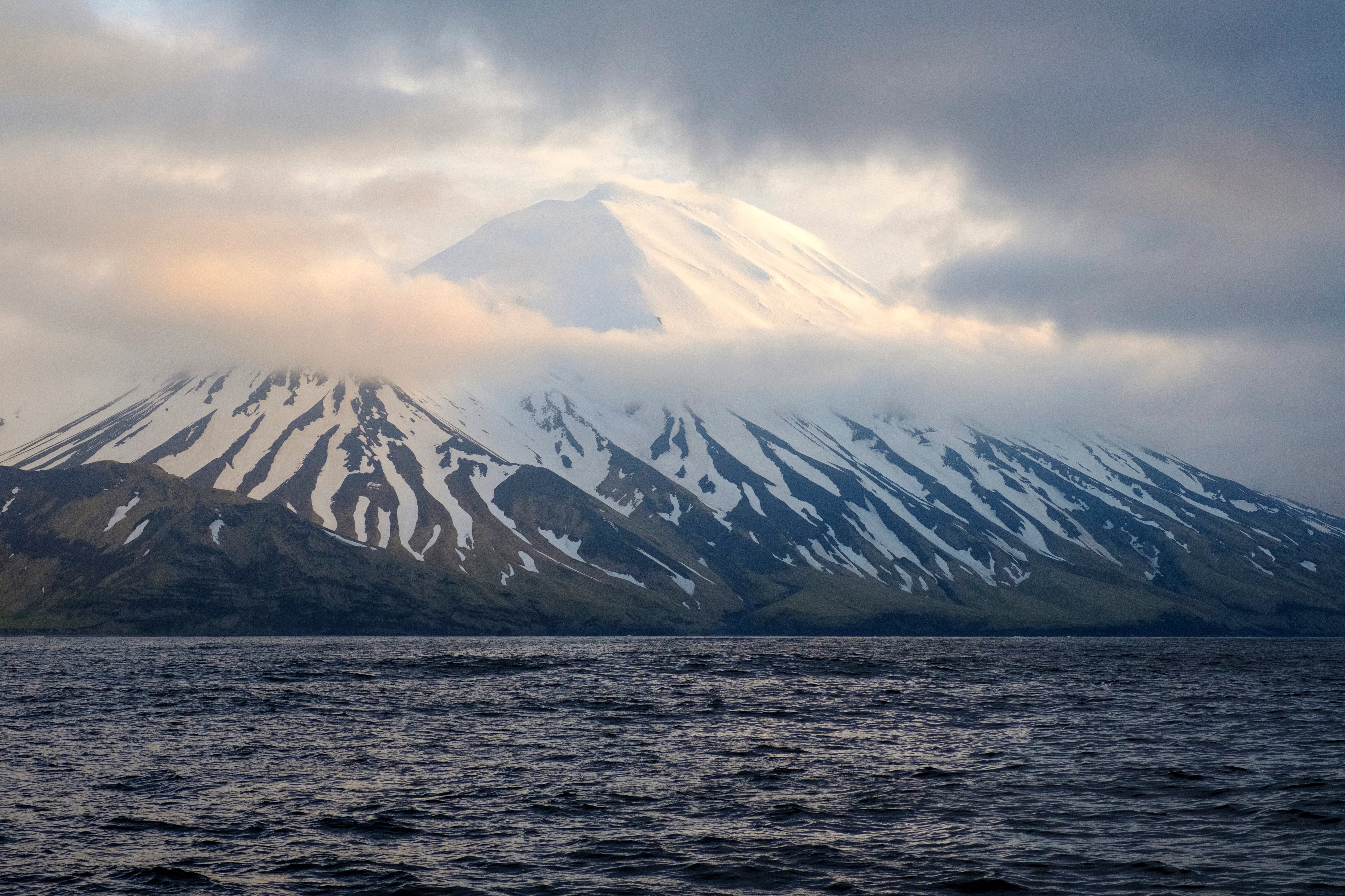 Alaska Volcano