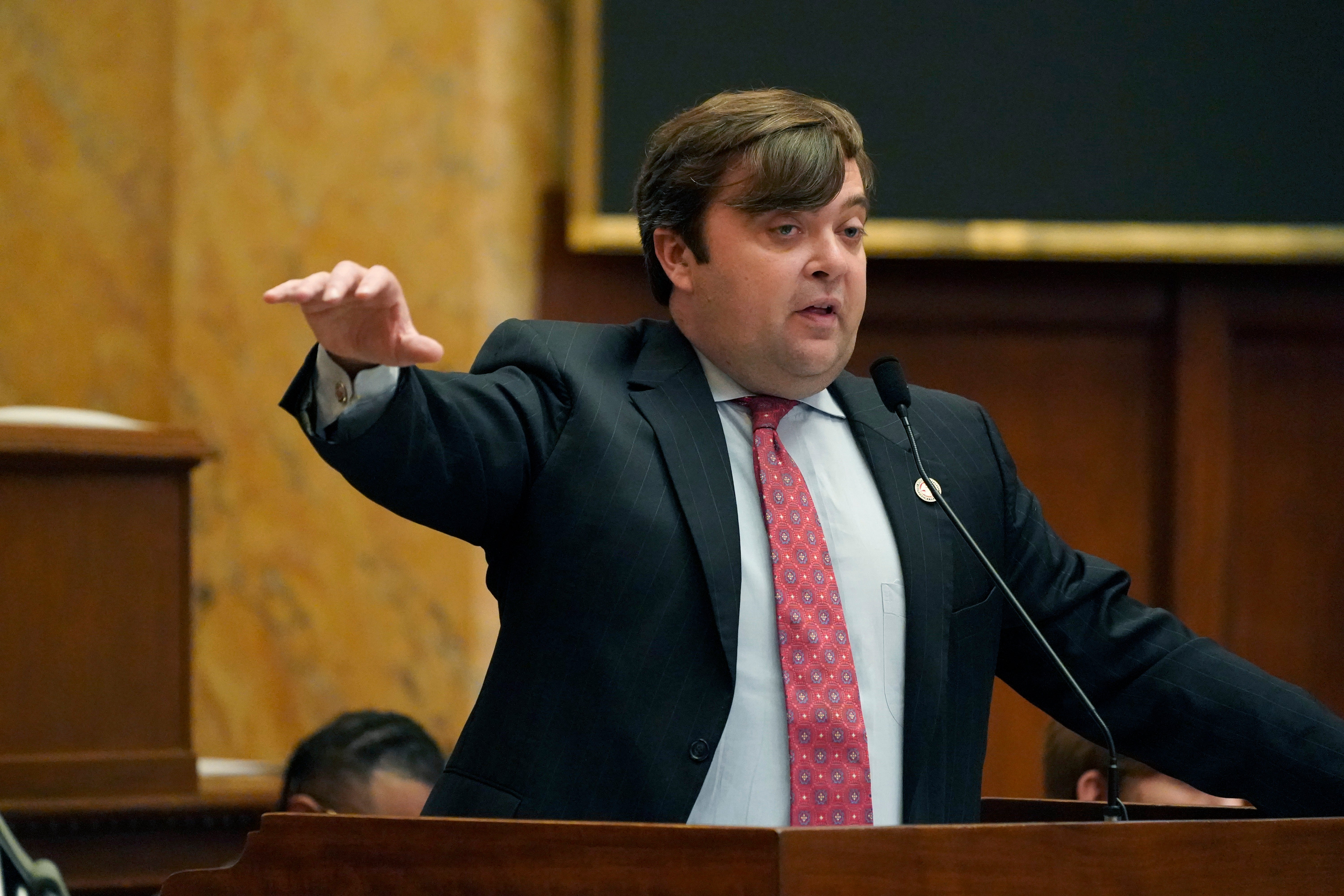 Mississippi Legislature House