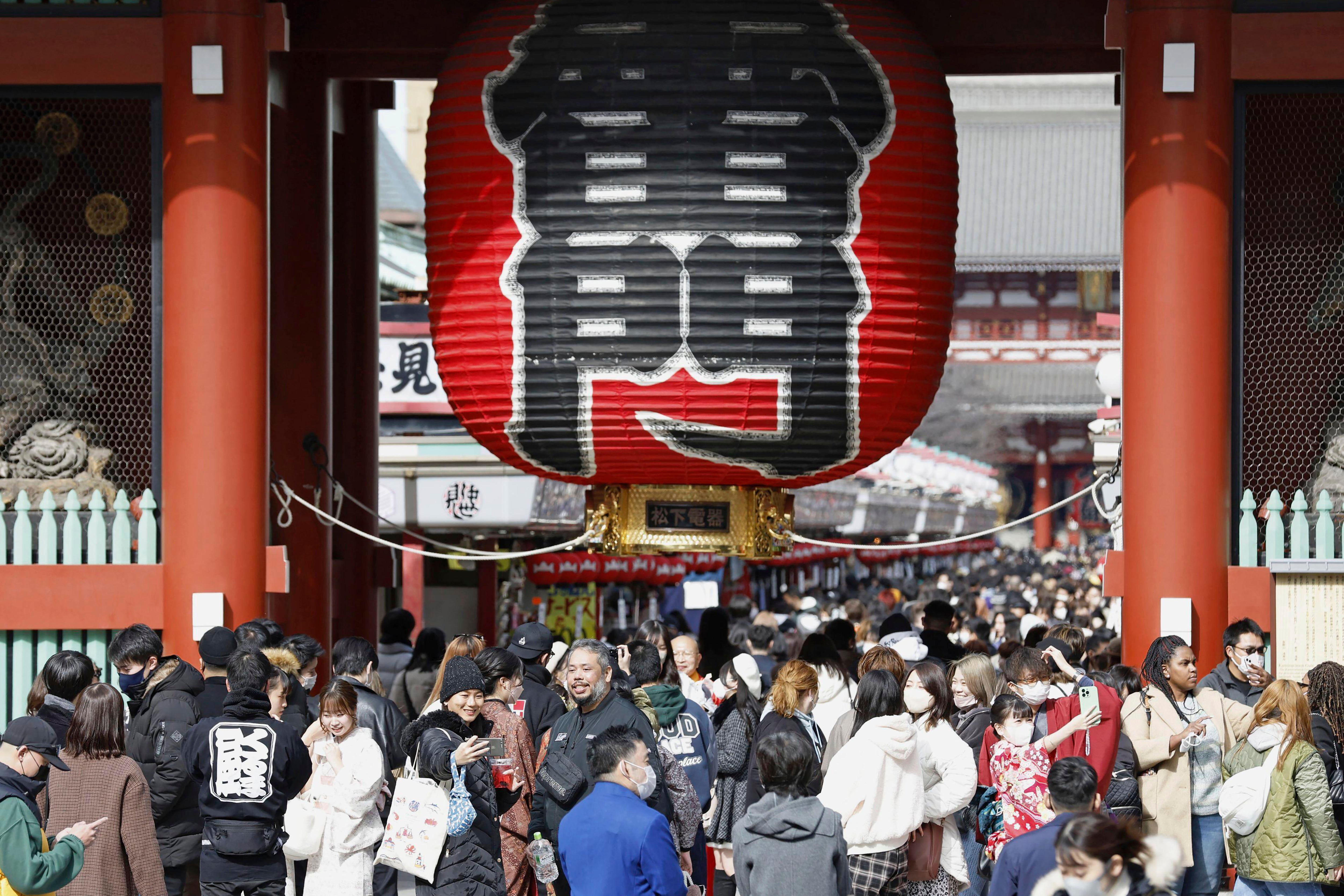 Tourists visiting Japan may have to obtain private medical insurance
