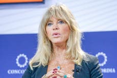 Goldie Hawn explains why she thinks the Oscars are no longer ‘elegant’: Too ‘politicised’