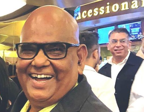 Satish Kaushik had starred in hundreds of Bollywood movies