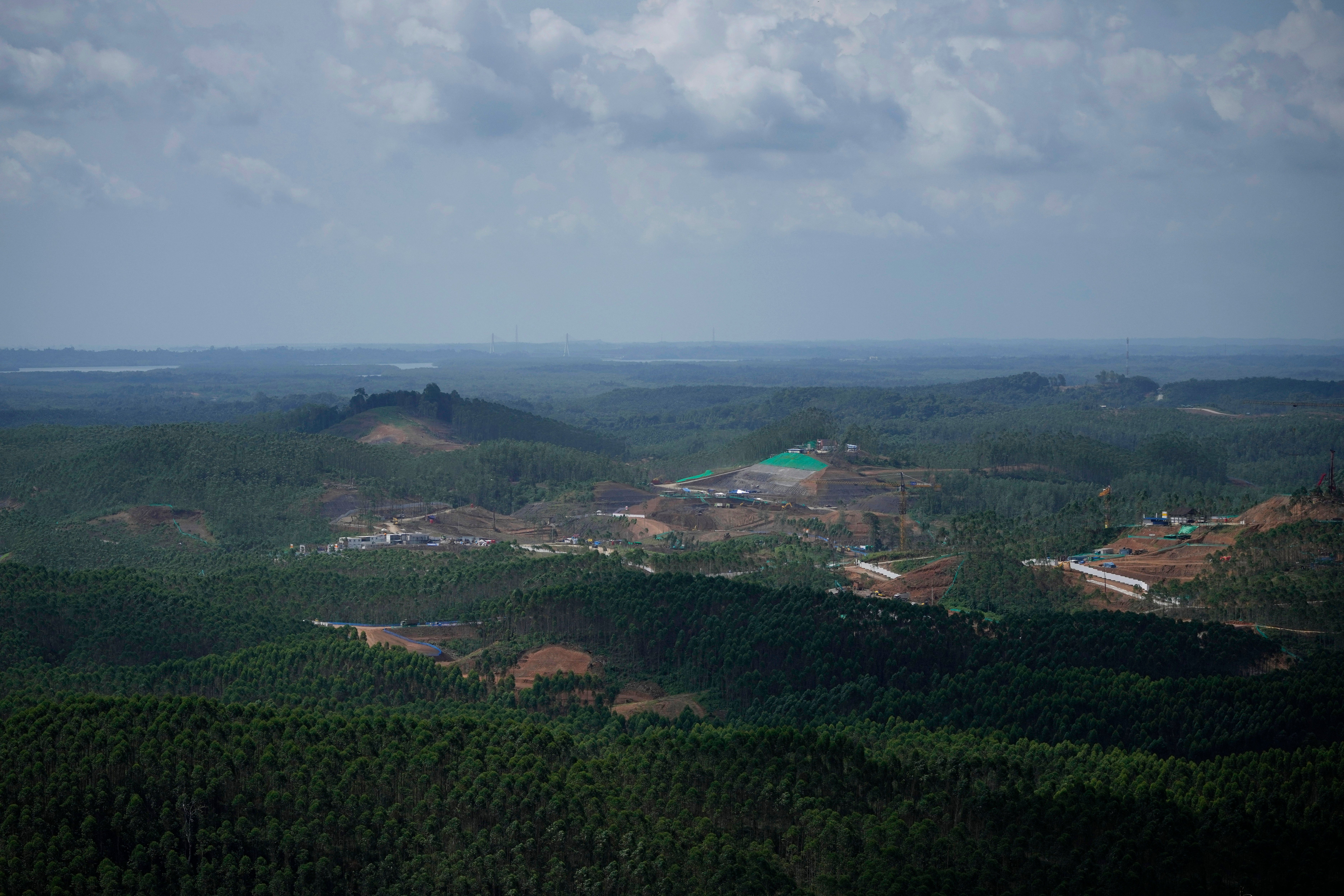 Indonesia New Capital