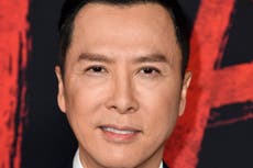 Donnie Yen: Thousands sign petition to remove Oscars presenter over his support for the Chinese government