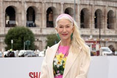 If older women like Helen Mirren ‘shouldn’t have long hair’, when do I have to cut mine?