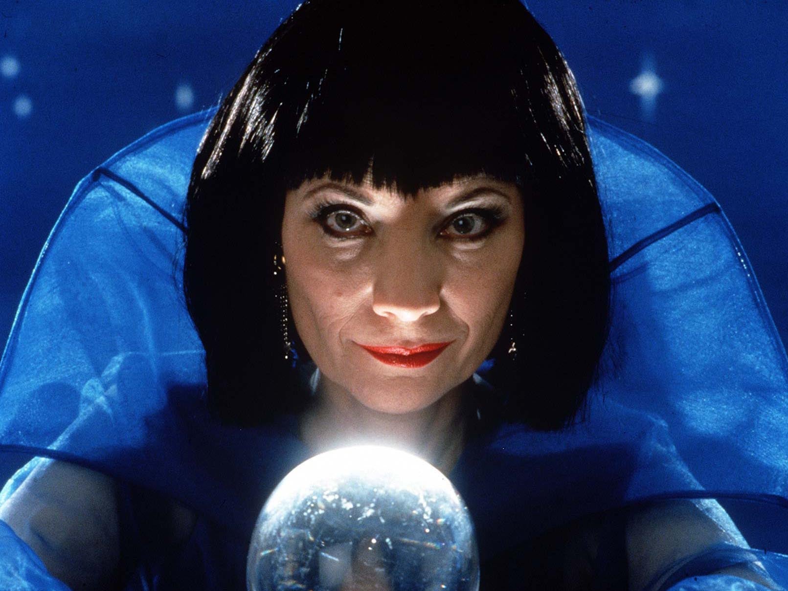 TV astrologer Mystic Meg has died