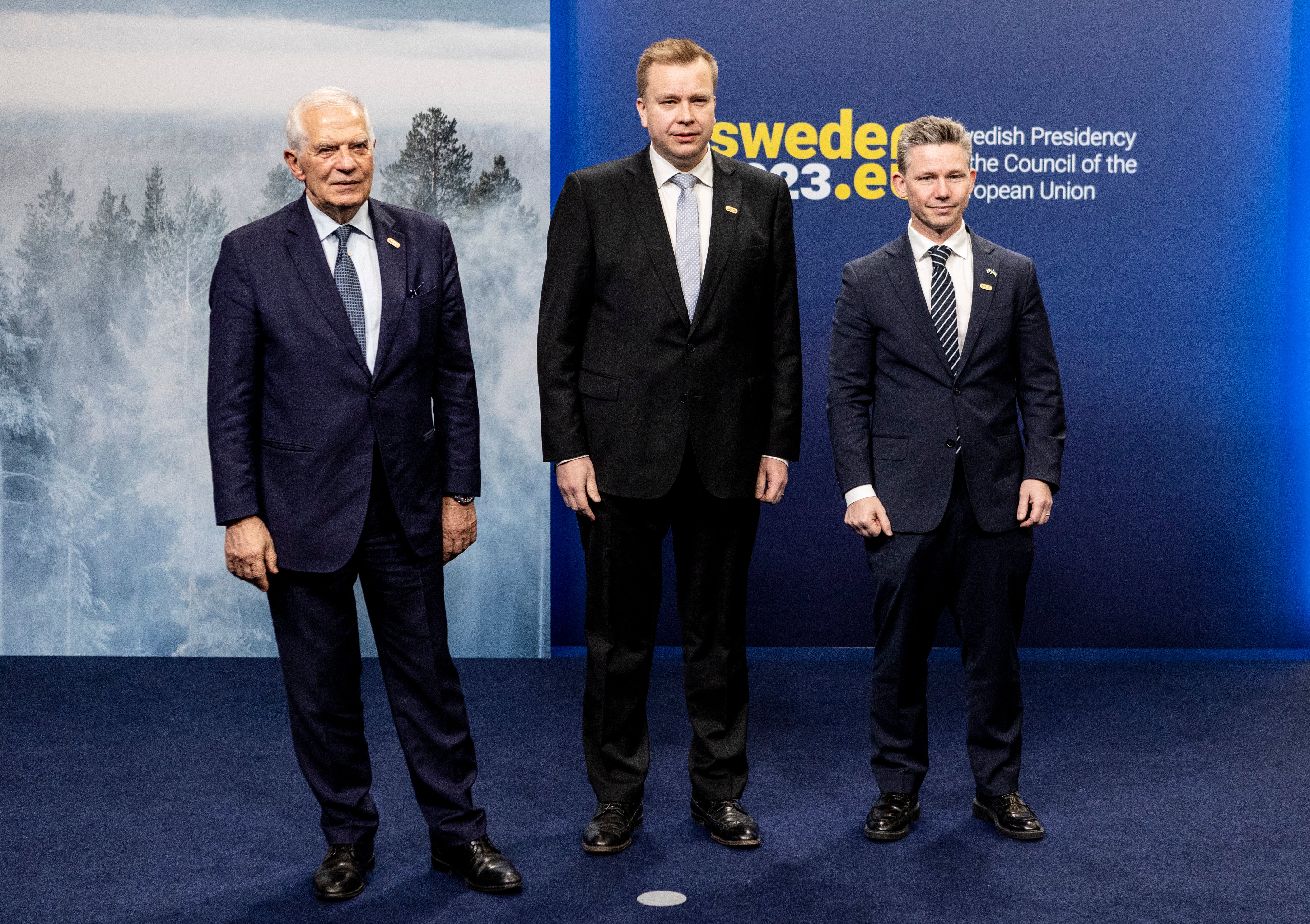 Sweden Scandinavia XPO