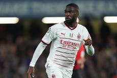 Fikayo Tomori keen to do his talking on pitch as he eyes possible England recall