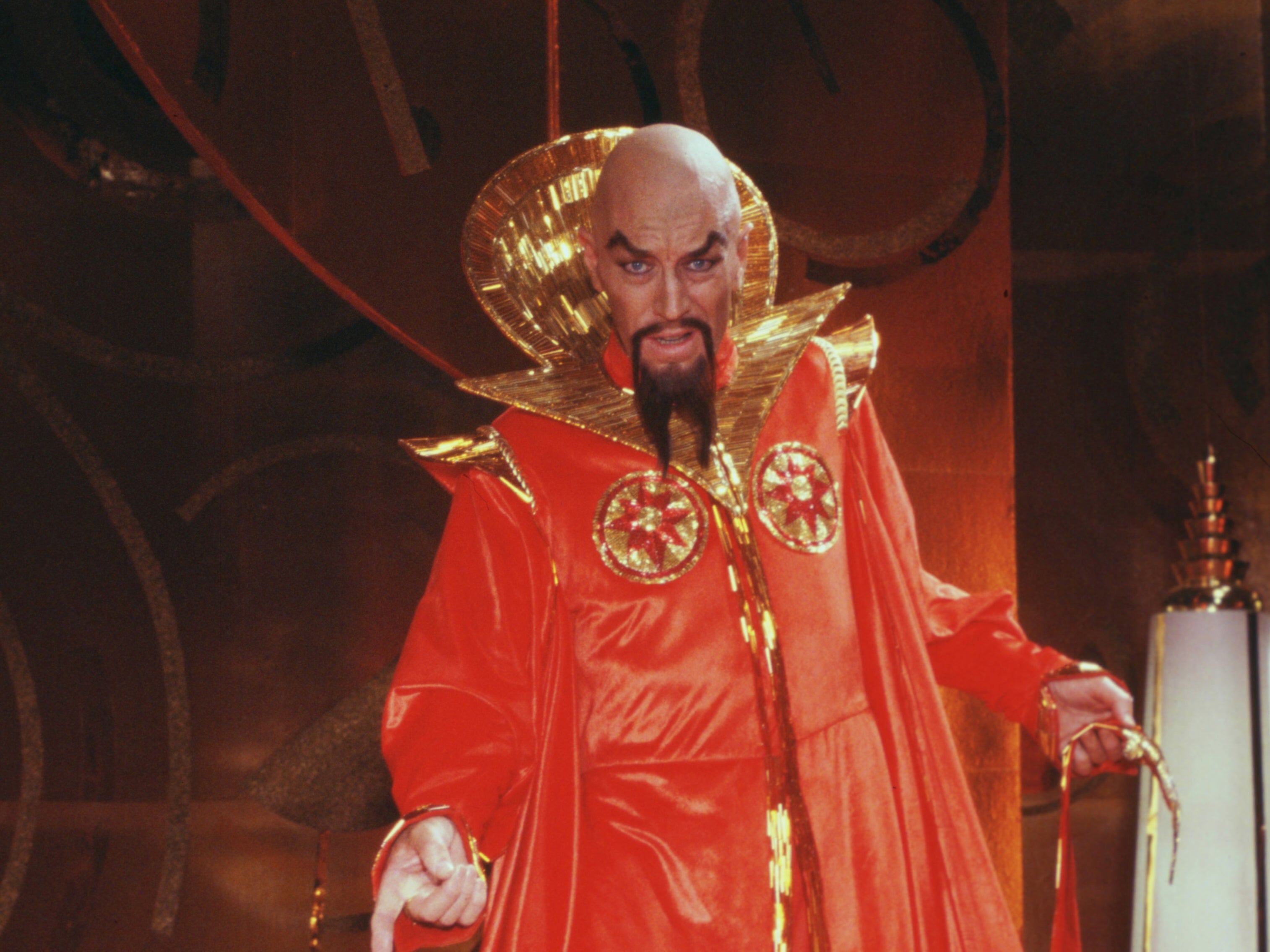 Max von Sydow in ‘Flash Gordon'