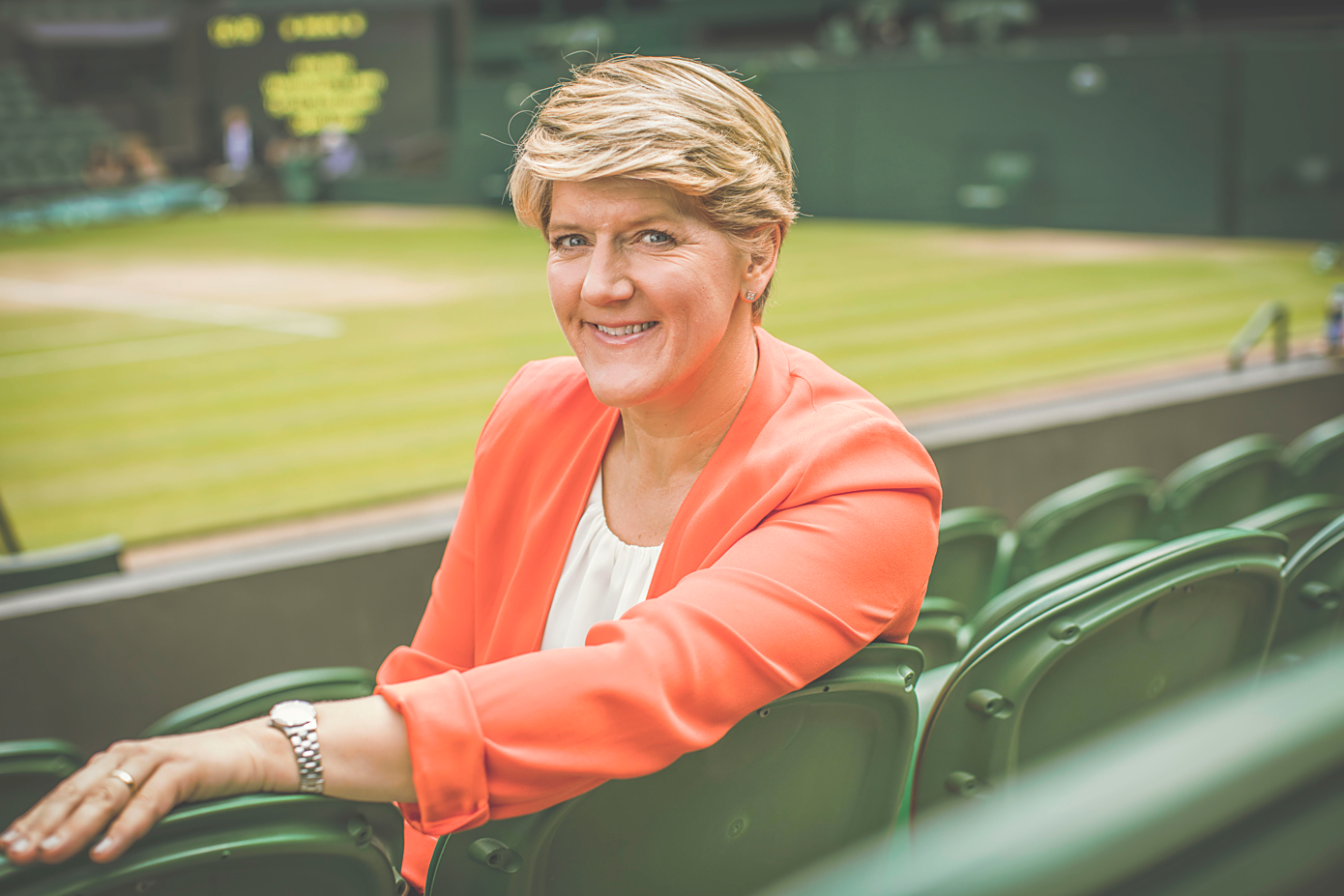 Clare Balding (BBC/PA)