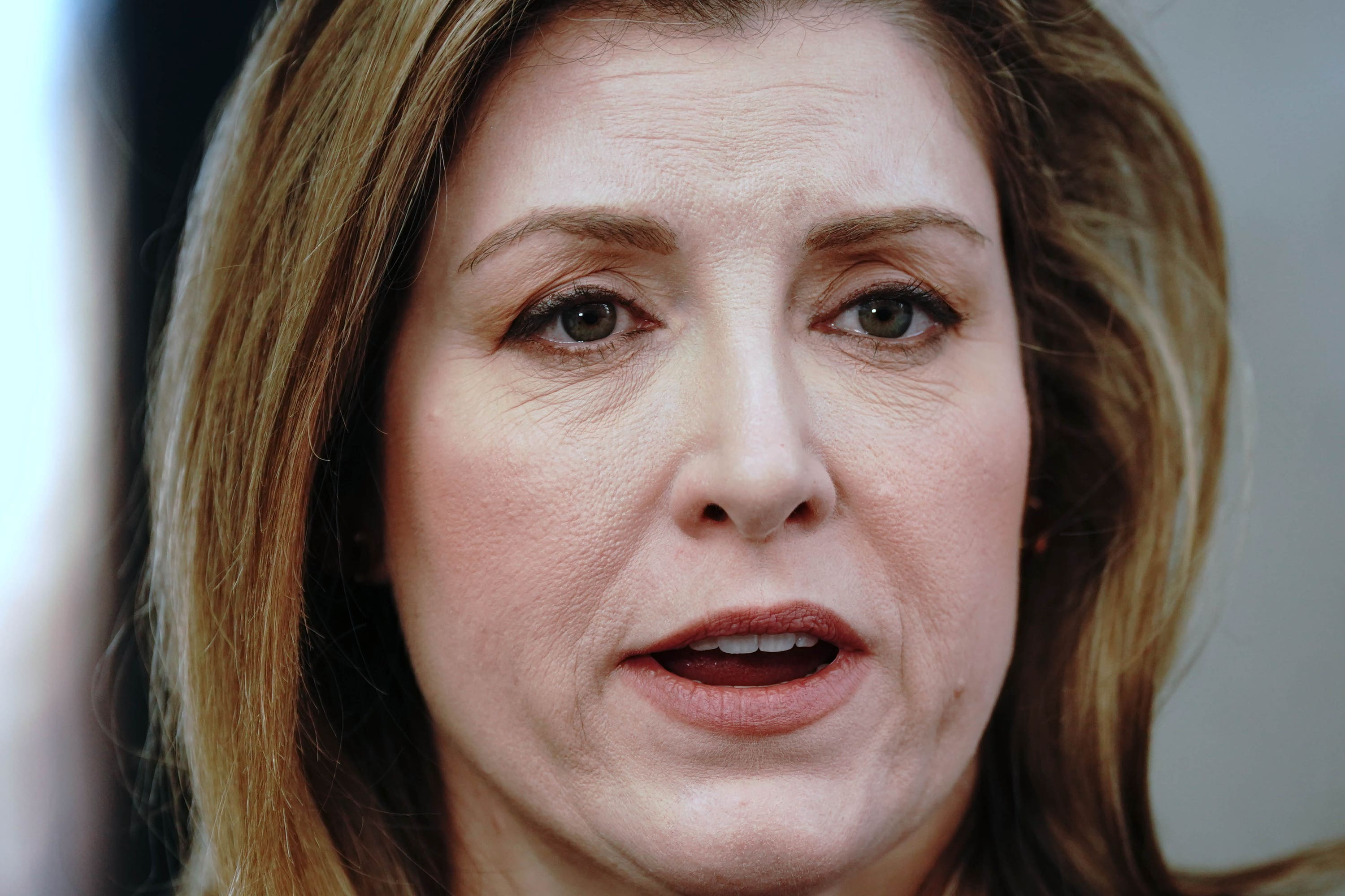 Commons Leader Penny Mordaunt (Victoria Jones/PA)