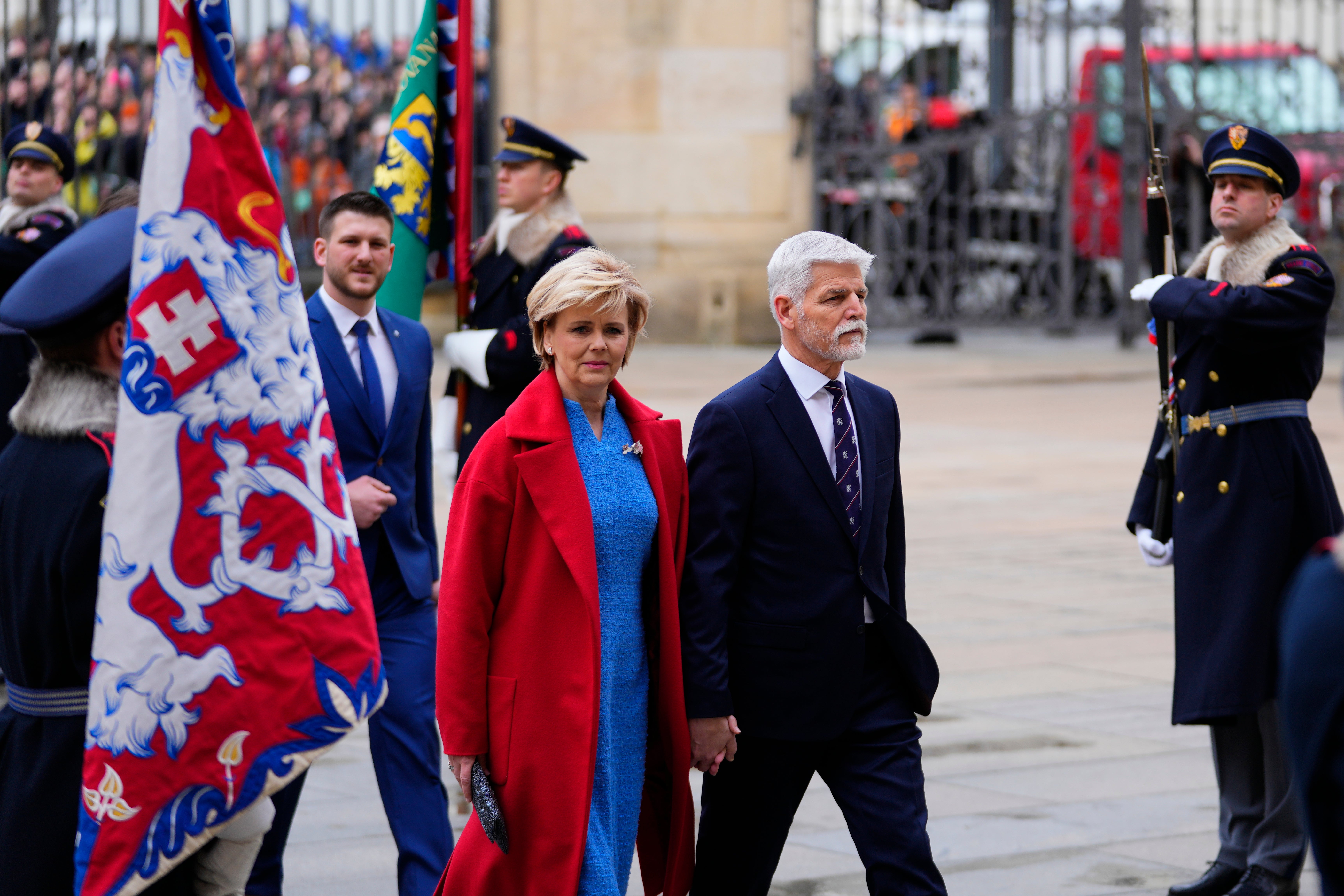 Czech Republic President Inaguration