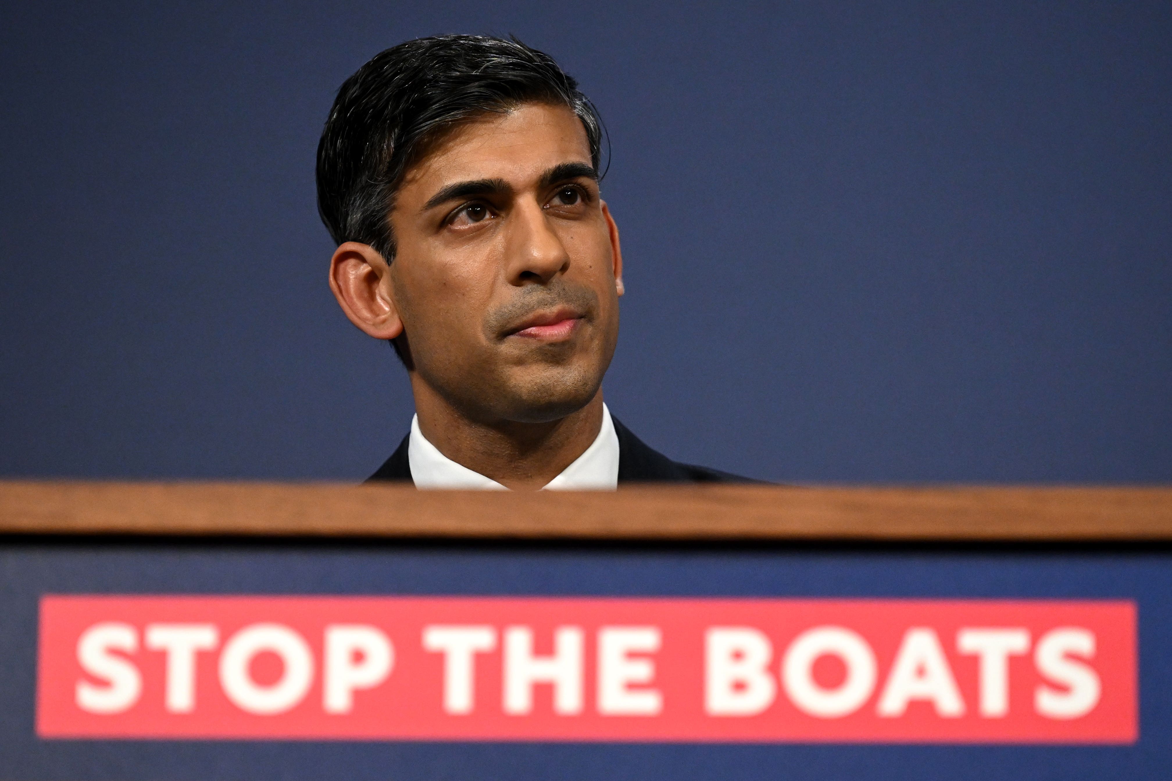 Prime Minister Rishi Sunak (Leon Neal/PA)