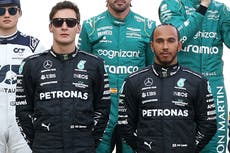 ‘It must be tense right now’: Martin Brundle evaluates Mercedes’ tough start to the F1 season