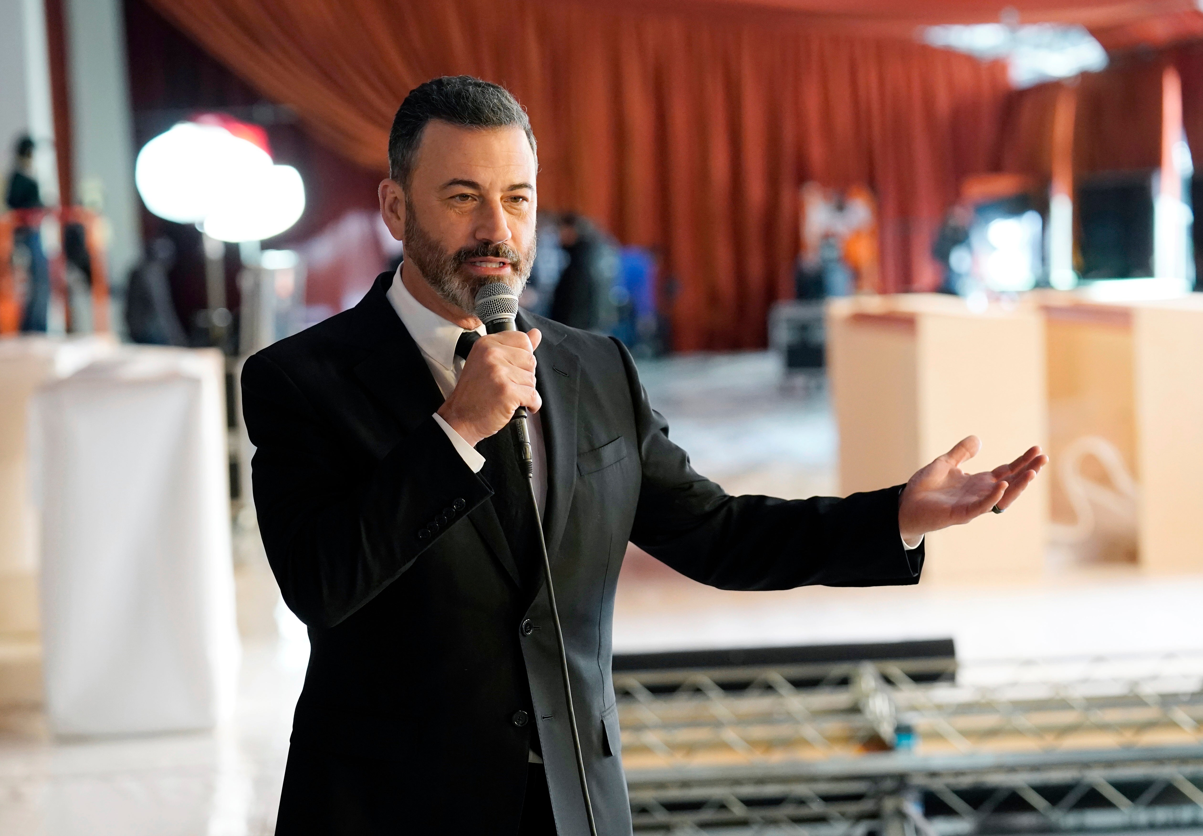 95th Academy Awards - Red Carpet Roll Out