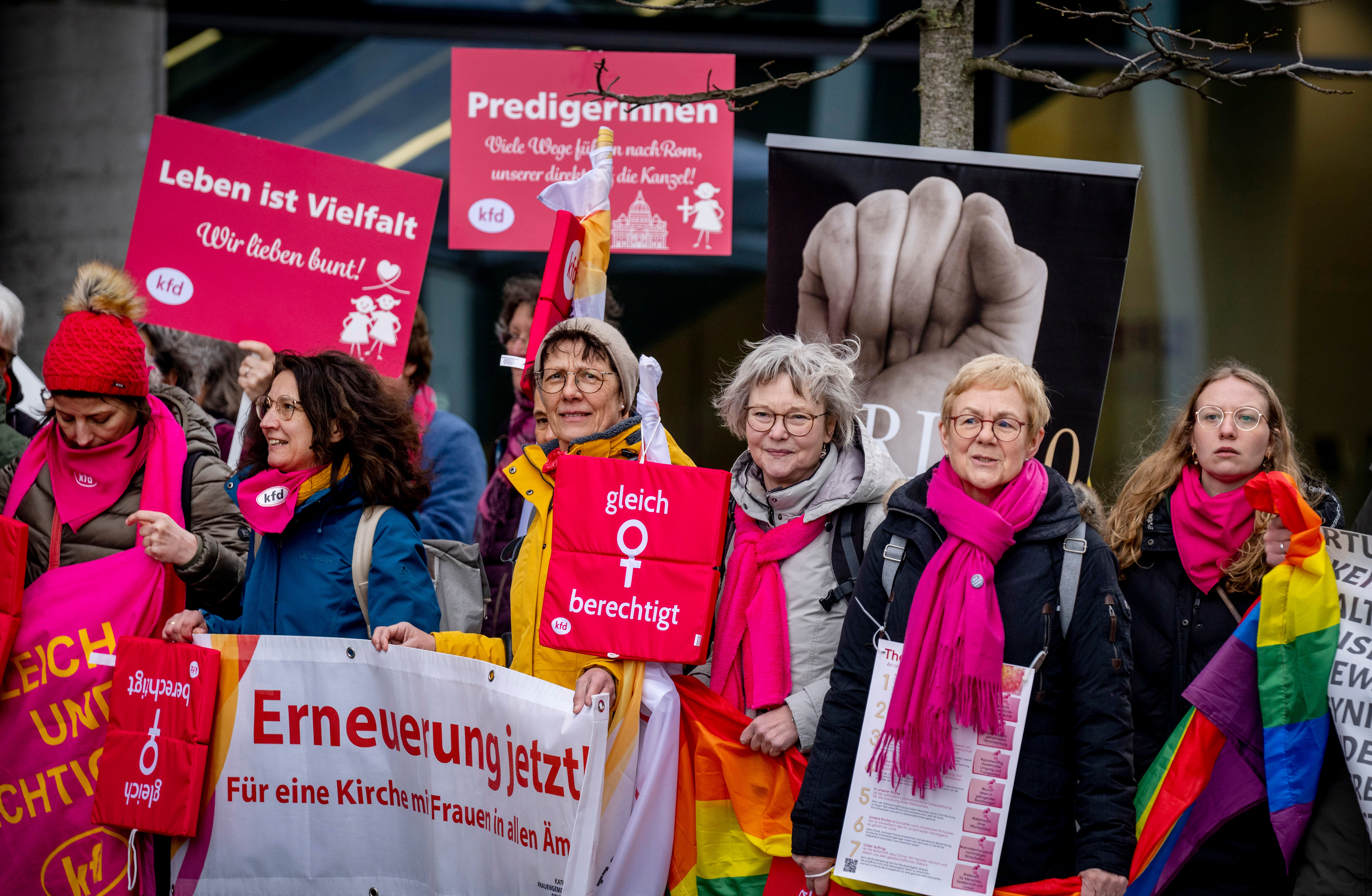 Germany Catholic Church