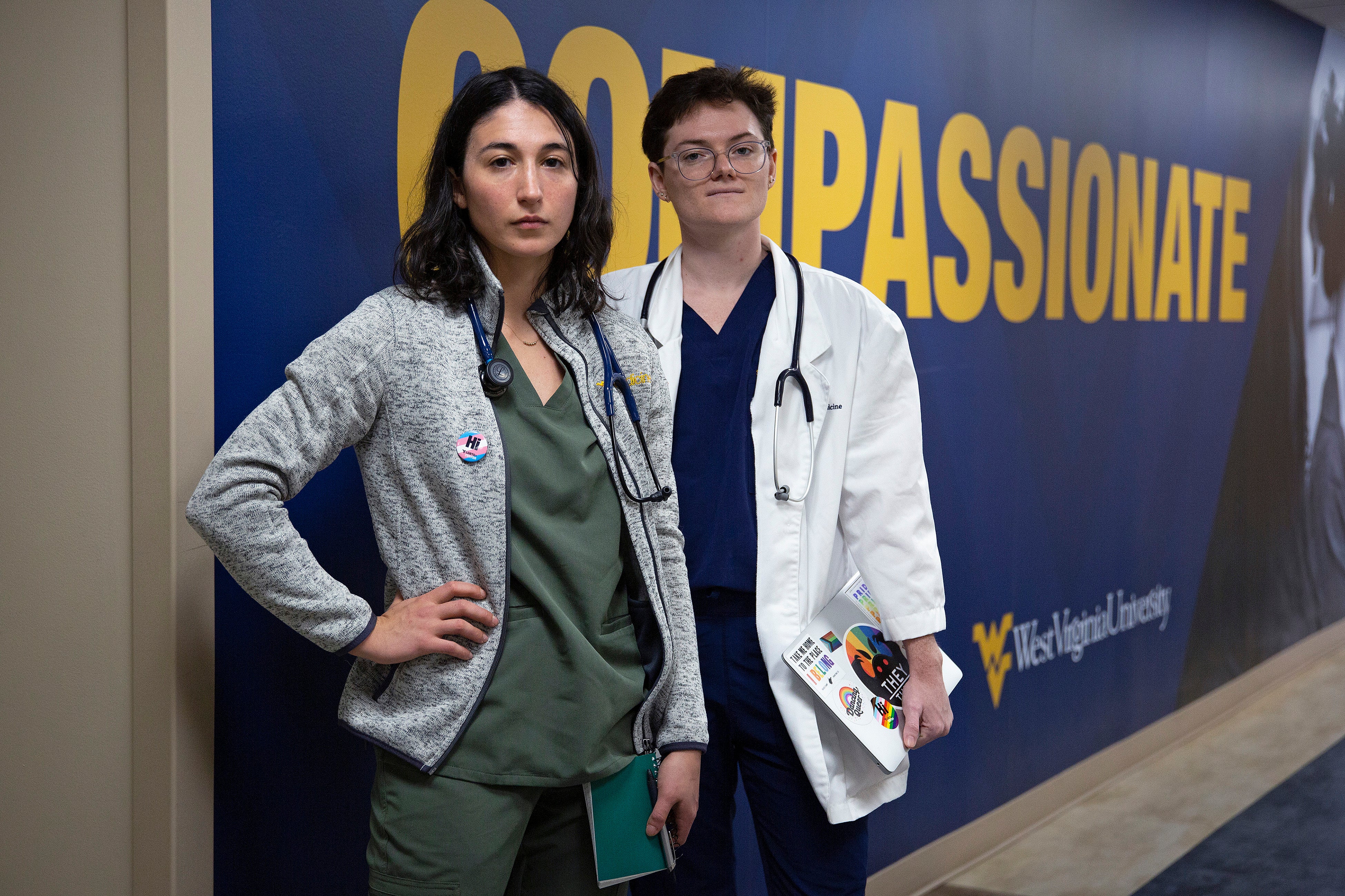 Transgender Health West Virginia