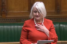 Labour MP accuses NHS of ‘abandoning sister’ over brain cancer treatment in emotional speech