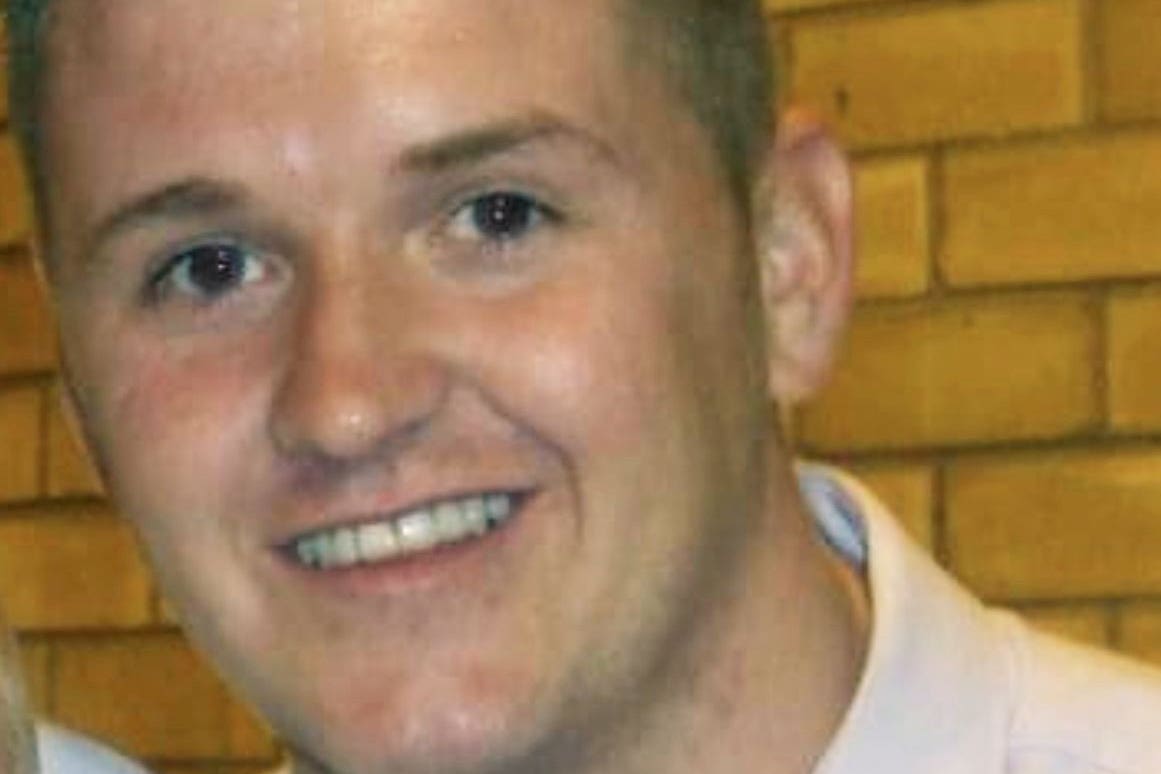 Neil Canney, 37, died in an incident at his home in Greenock (Police Scotland/PA)