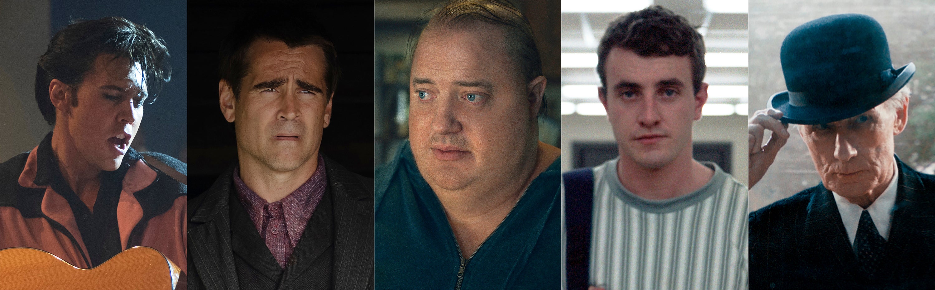 Oscar Nominations - Actor