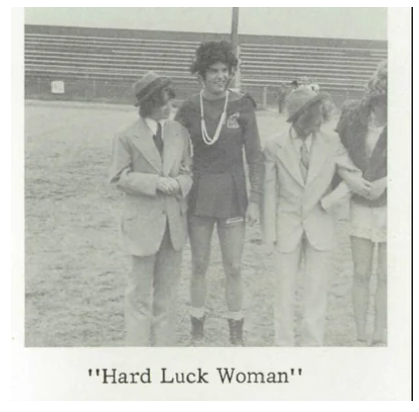 Tennessee Governor Bill Lee says it would be ‘ridiculous’ to conflate this 1977 high school yearbook photo with the state’s anti-LGBTQ laws