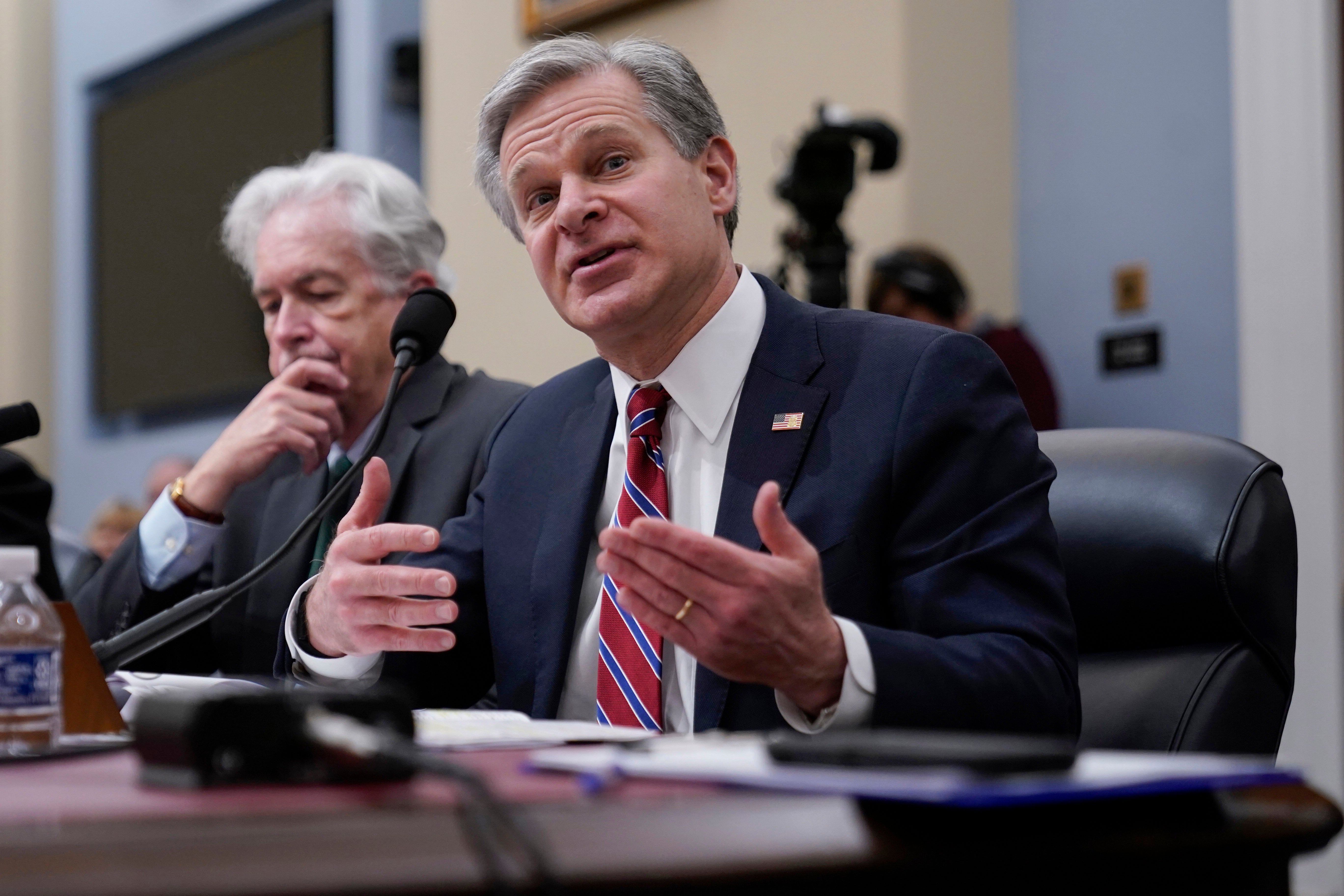 Congress Worldwide Threats