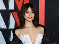 Jenna Ortega addresses wardrobe malfunction on Scream VI red carpet