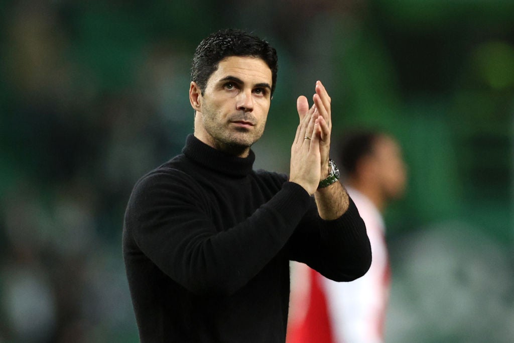 Mikel Arteta must fix Arsenal’s set-piece record