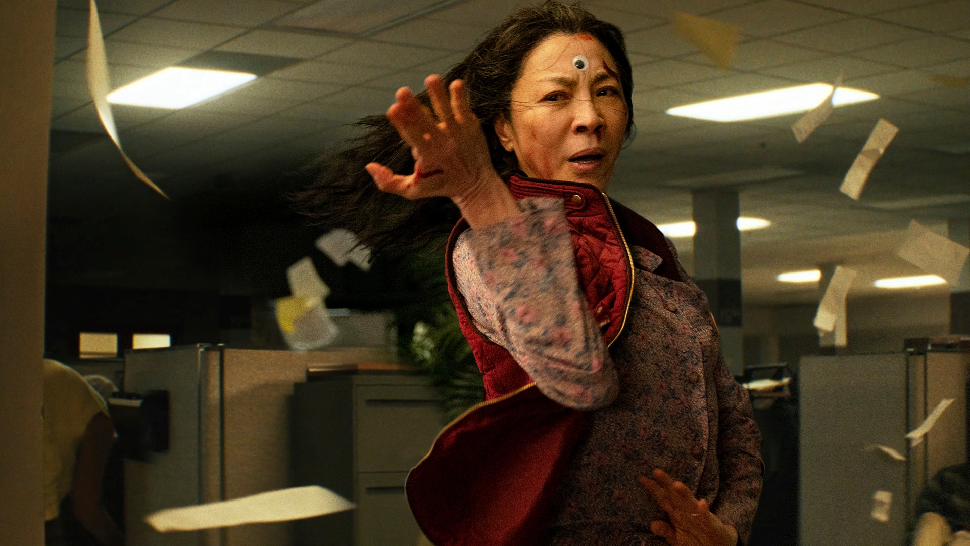 Michelle Yeoh in ‘Everything Everywhere All At Once’