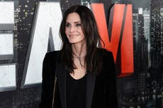Courteney Cox says she ‘messed up a lot’ by getting fillers
