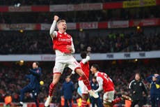 How Mikel Arteta forged the spirit fueling Arsenal’s title charge