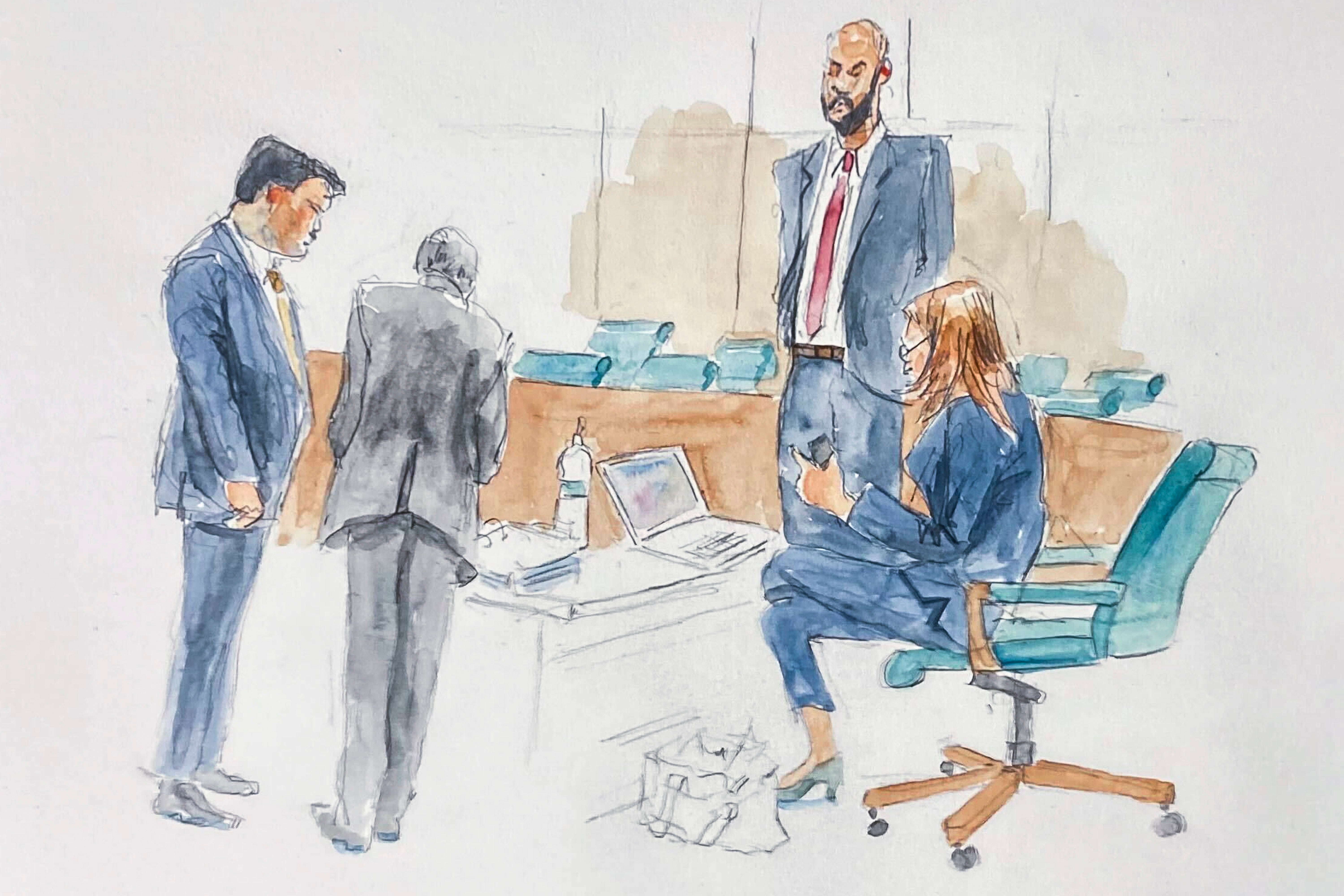 FIFA Investigation Soccer