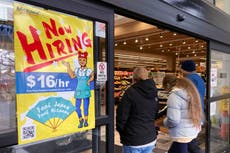 Is inflation still surging? Jobs report will provide clues