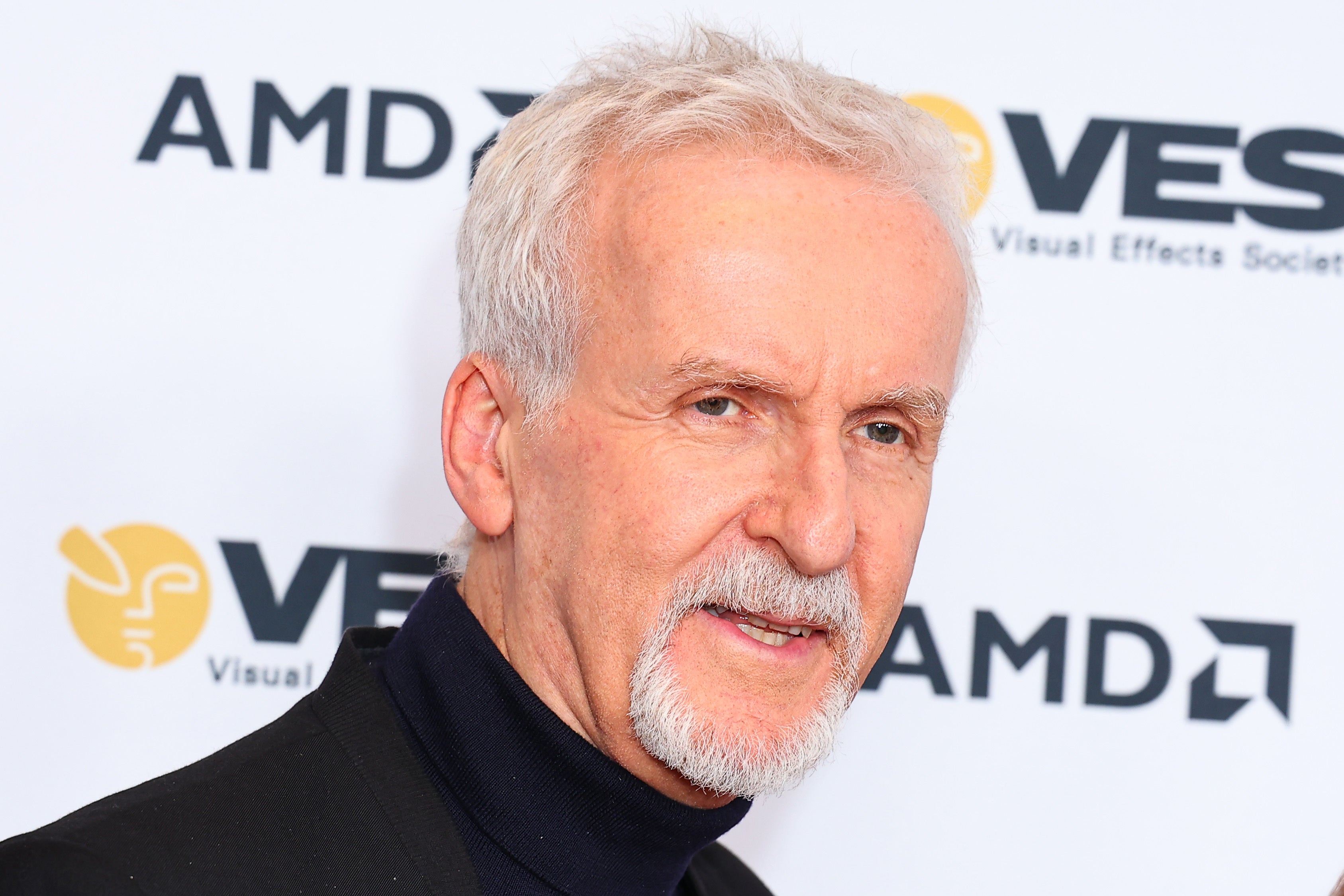 James Cameron