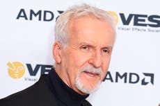 James Cameron reflects on ‘hubristic’ Oscars mistake after Titanic win in 1998