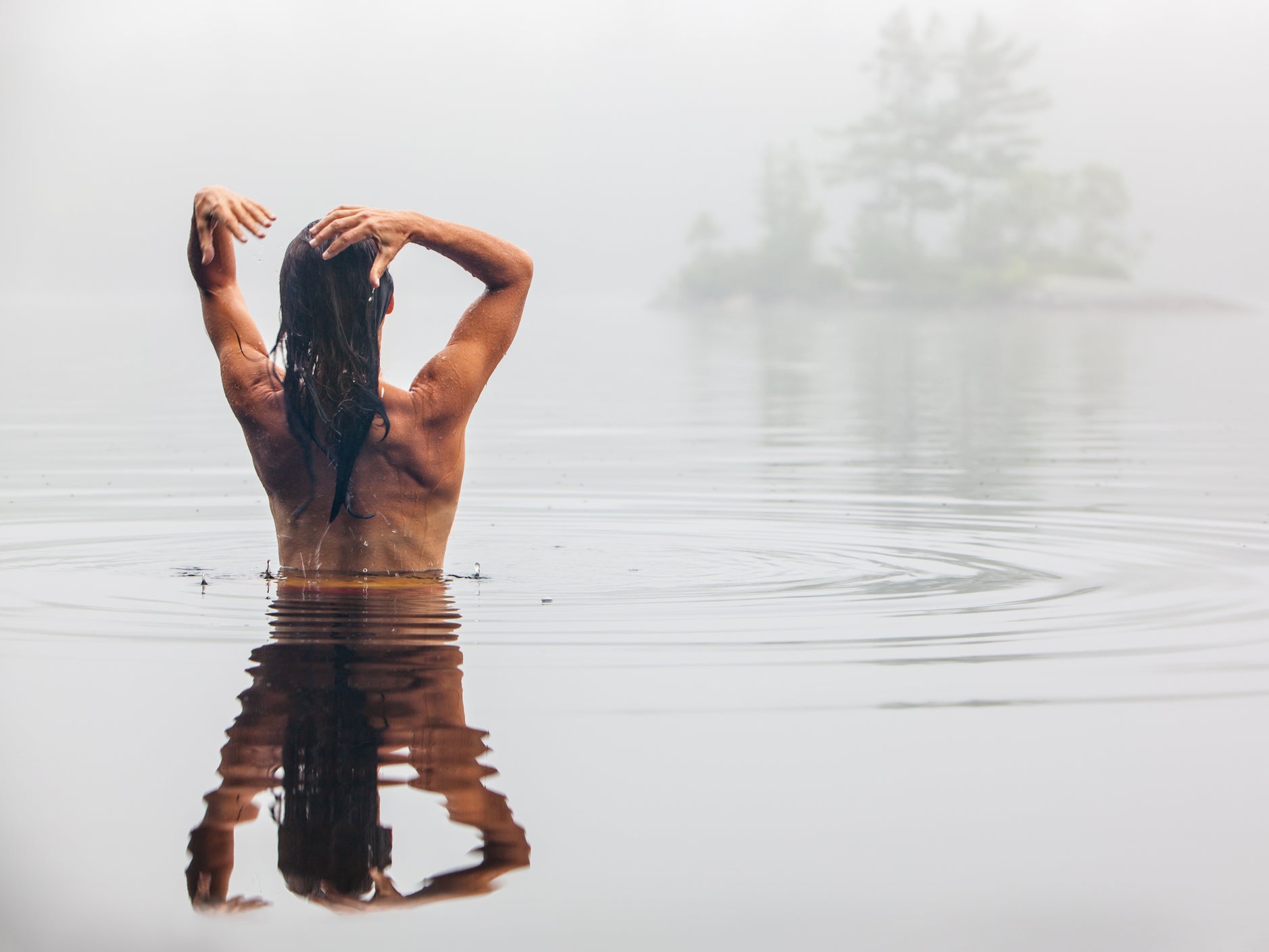 All genders will be permitted to swim topless in Berlin’s public swimming pools, it has been confirmed