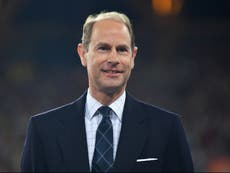 King Charles grants Prince Edward Duke of Edinburgh title