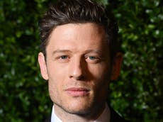 James Norton on having therapists on hand for ‘disturbing’ A Little Life stage role